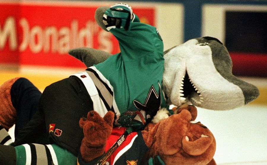 Counterpoint: A Little Scuffle Only Means The Sharks Are Ready To Shock The World
