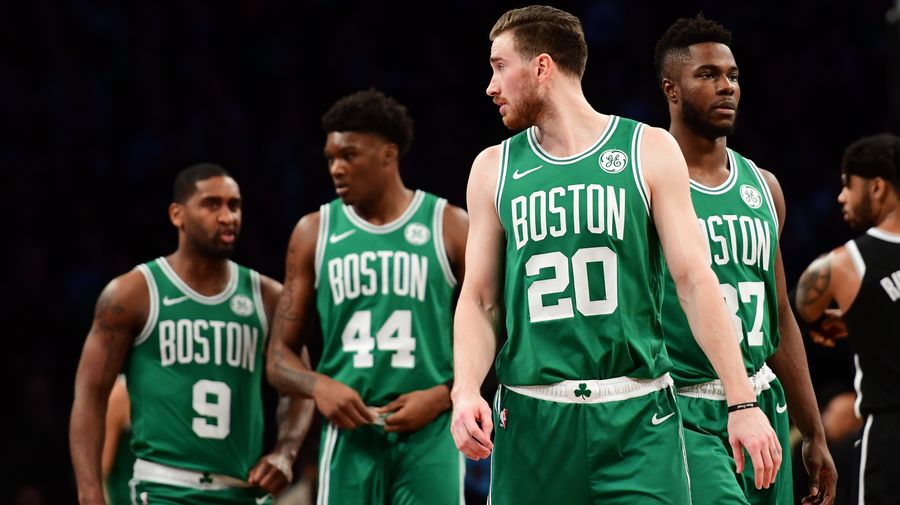 The Celtics Aren't Right