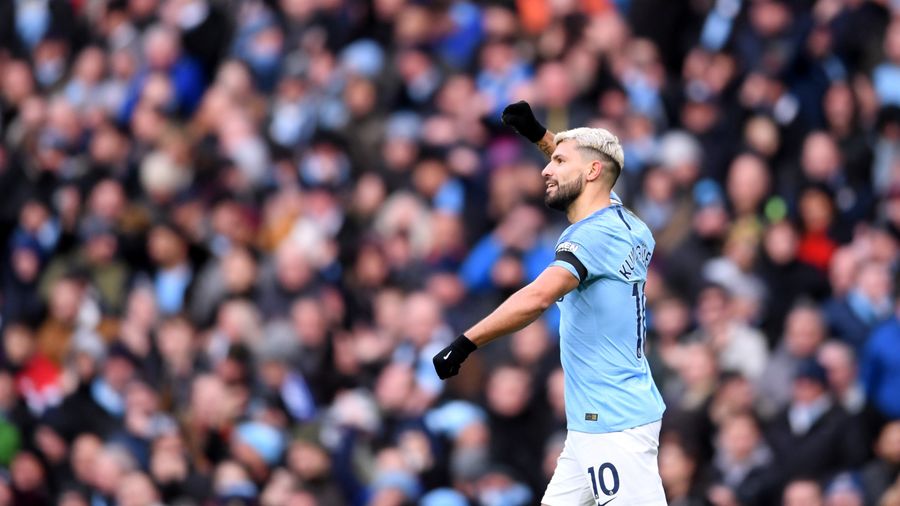Sergio Agüero Is The Greatest Premier League Goalscorer Ever