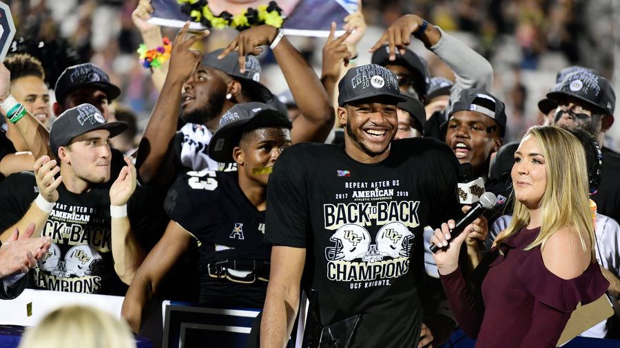 The NCAA Will Never Give UCF A Chance