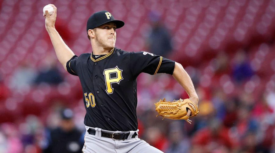 Pirates Pitcher Jameson Taillon Treated For Suspected Testicular Cancer