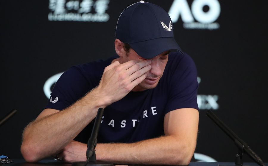 Andy Murray Will Retire After Wimbledon Due To Chronic Hip Pain