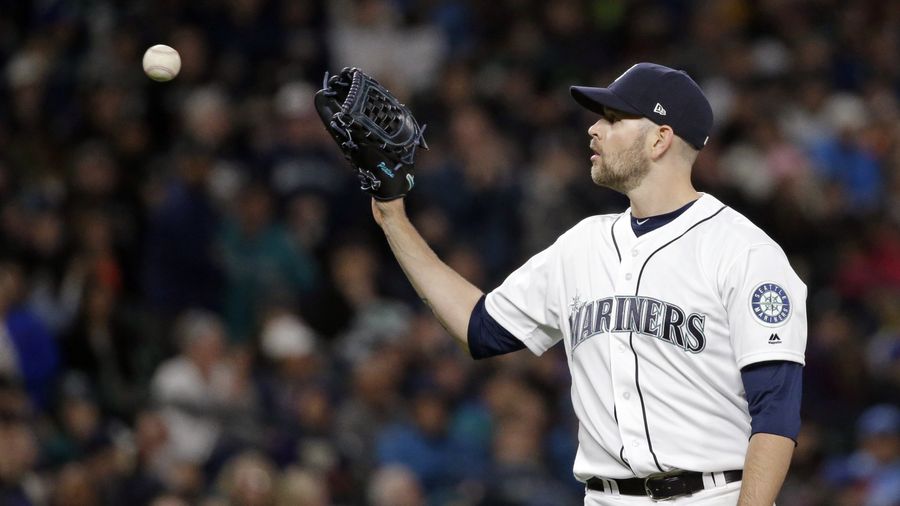 James Paxton Is Humiliating People With His Fastball