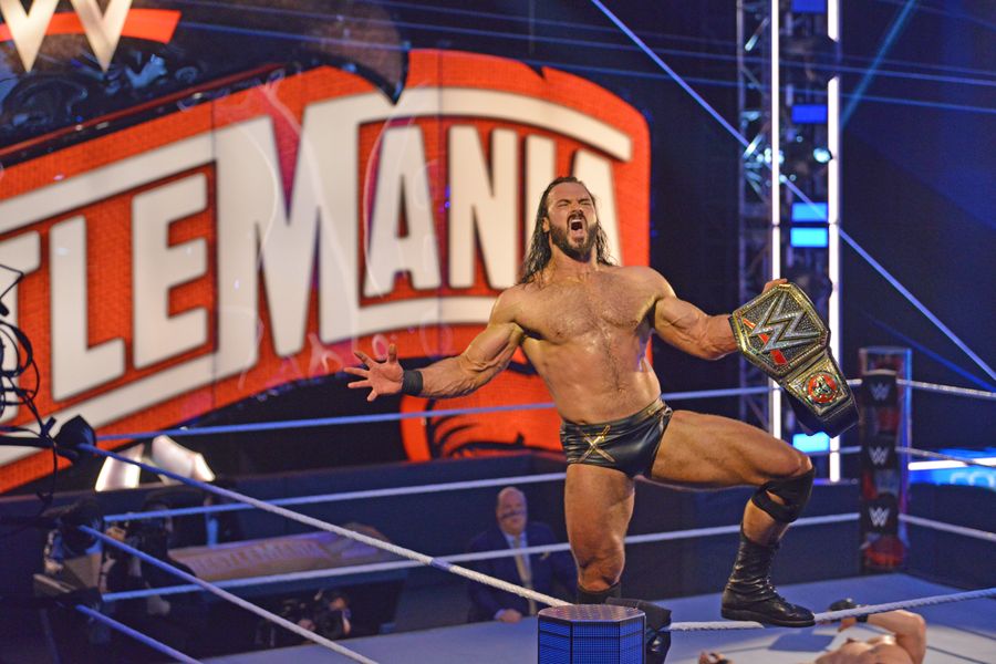 Wrestlemania Tried, Which Is Enough
