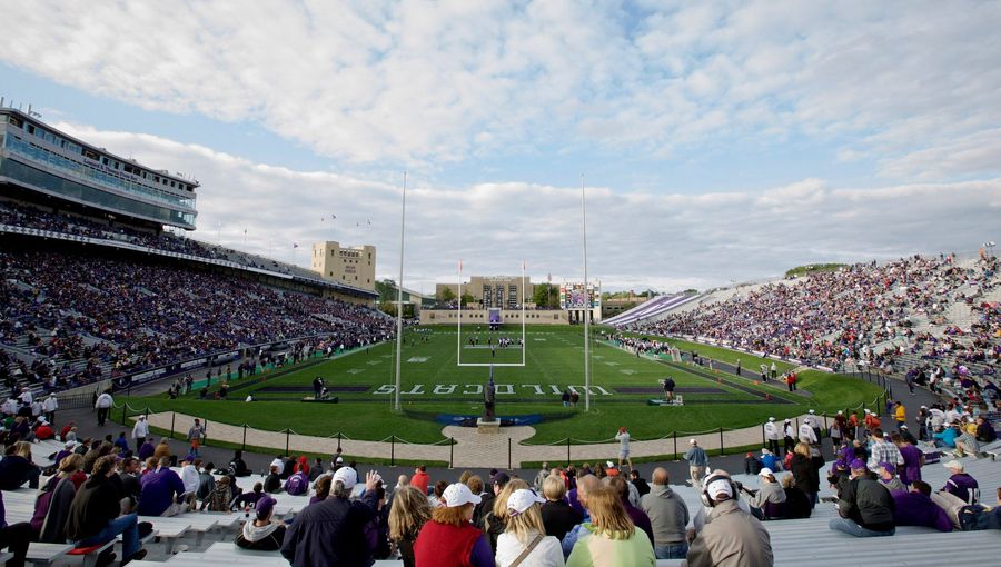 Northwestern Suspends Football Player Xavier Washington After Cocaine Arrest <em></em>