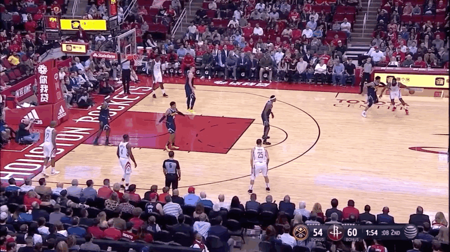 Humiliating Faceplant Is Just The Beginning Of Jamal Murray's Sudden Basketball Death