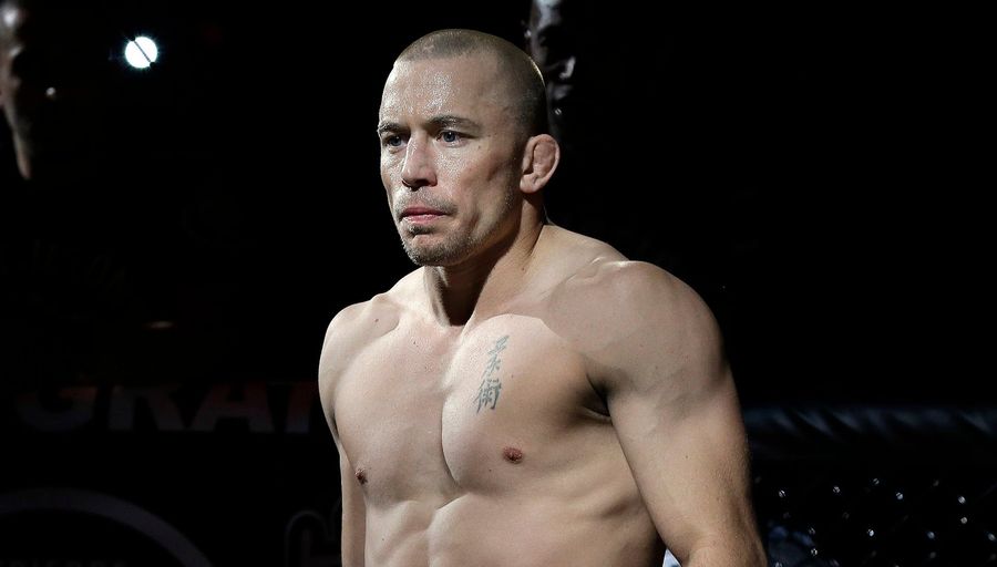 Georges St-Pierre Is (Maybe) Back<em></em>