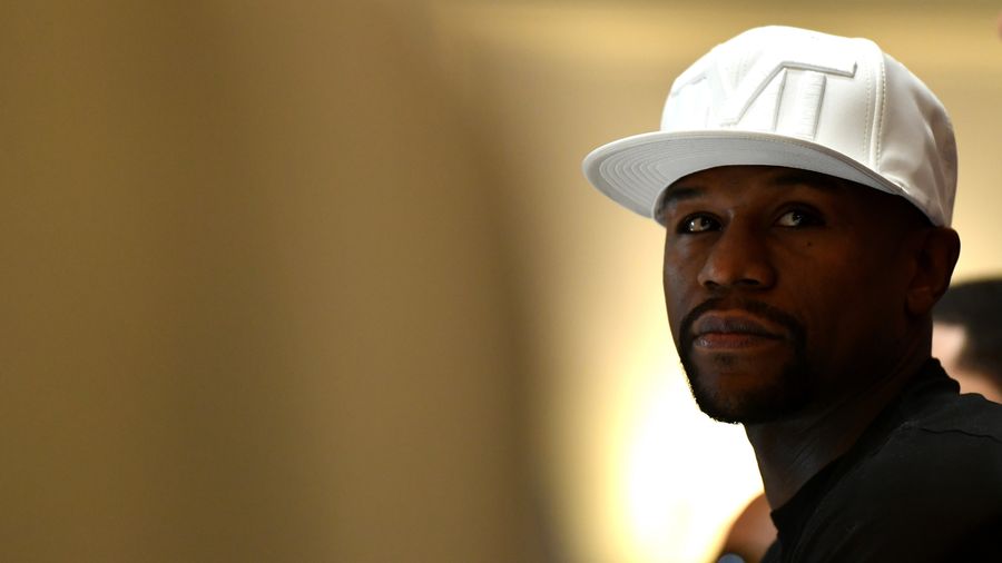Floyd &quot;Money&quot; Mayweather Has Had Trouble Paying His Taxes On Time For Years
