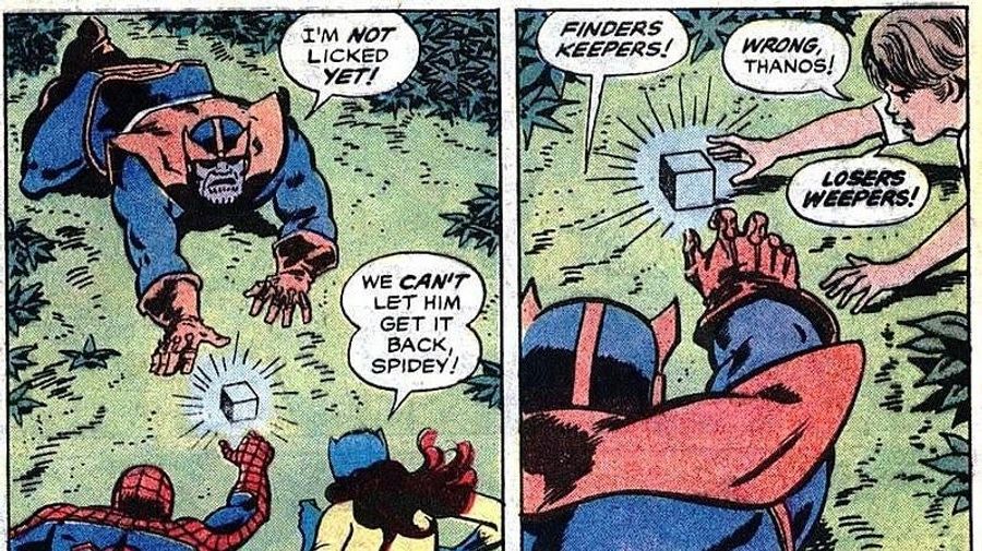 If You Want To Know What Happens In That Leaked <i>Avengers: Endgame</i> Footage, Here You Go