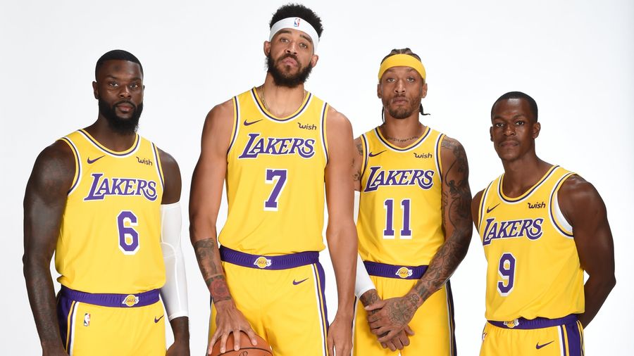 The Lakers&#39; MUD Squad Is Sliding Downhill Fast