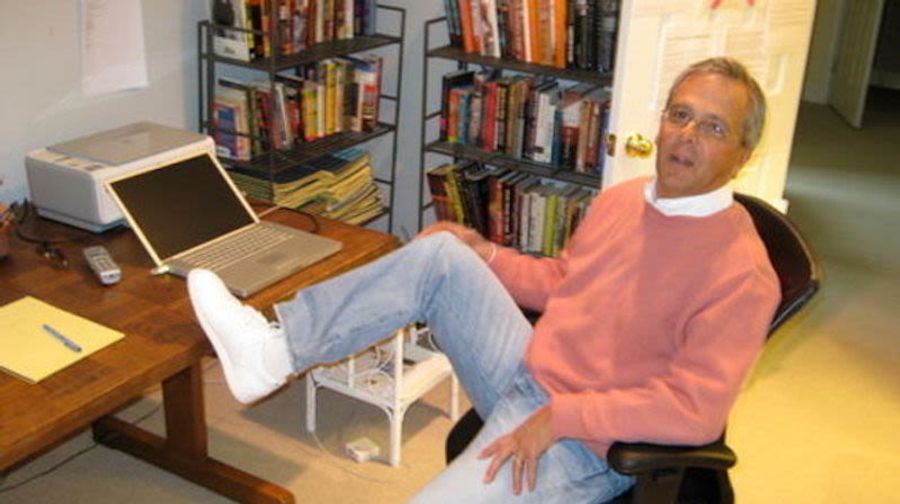 Here's A Great Story About Mike Lupica Being A Dickhead