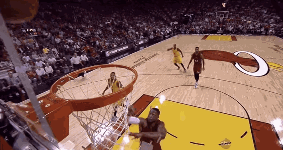Dwyane Wade Is Not Dead Yet