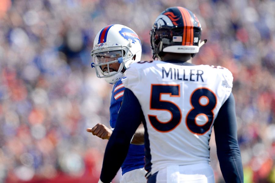 Von Miller Sealed A Broncos Loss With A Hilarious Penalty