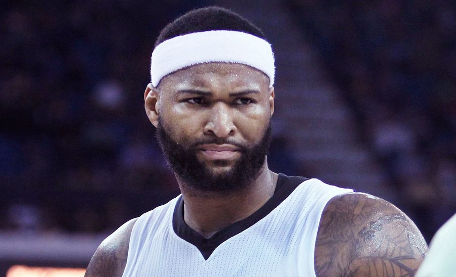 DeMarcus Cousins Doesn&#39;t Understand The Kings Draft, Either