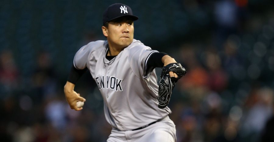 Masahiro Tanaka Is The Only Good Yankee