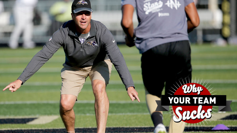 Why Your Team Sucks 2016: Baltimore Ravens<em></em>