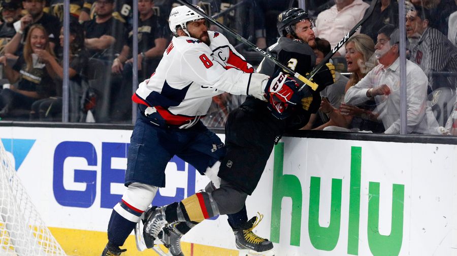 The Capitals Refused To Blink In Game 2