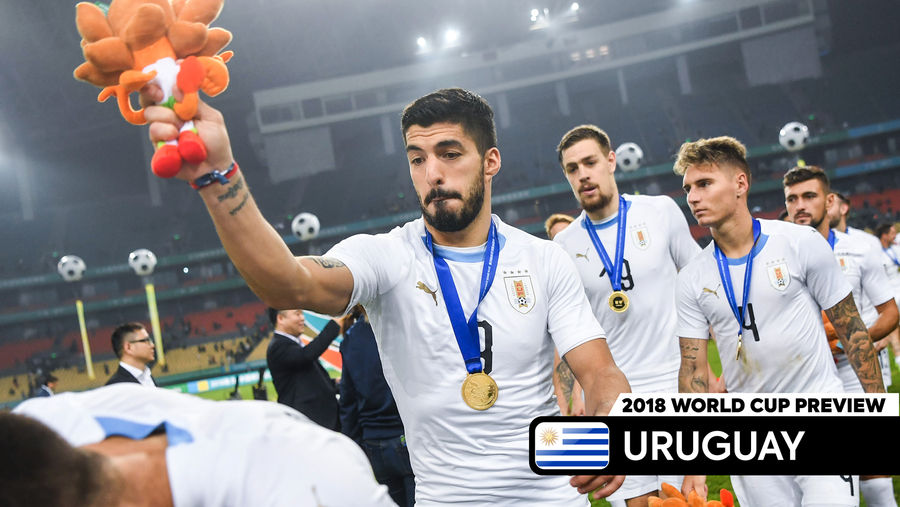 Will Luis Suárez Do Something Crazy Stupid Or Crazy Awesome At This World Cup?