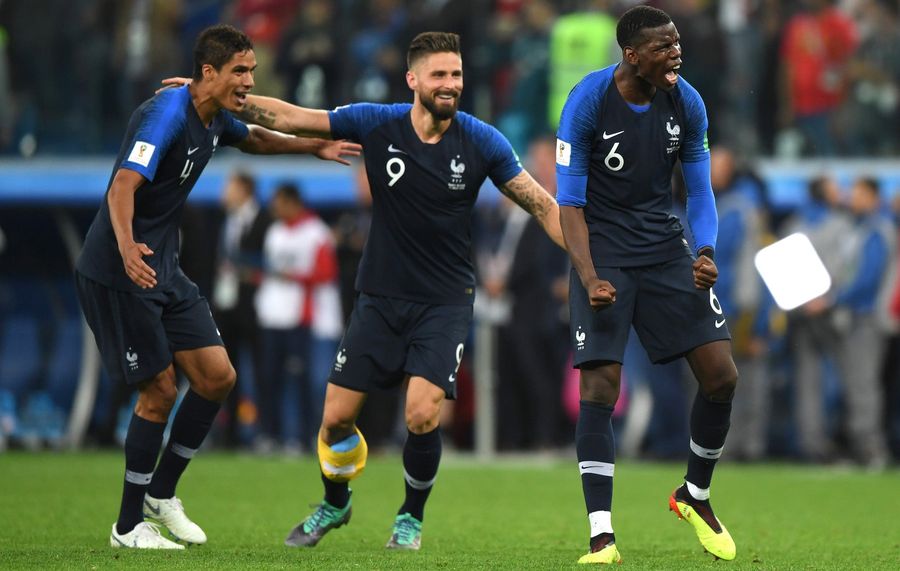 France Versus Belgium Could&#39;ve Been Awesome But It Kind Of Sucked