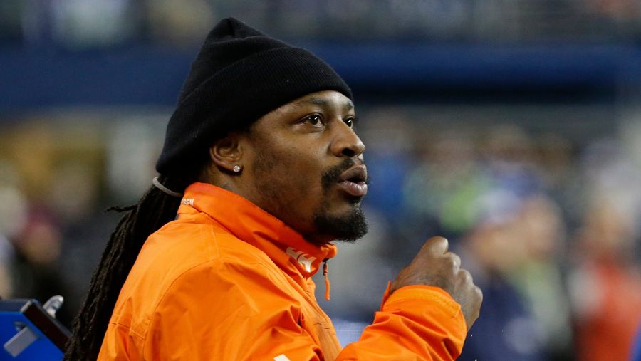 It Looks Like Marshawn Lynch's Return To The NFL Is Really Happening