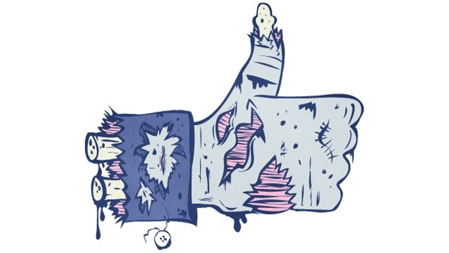 Facebook Is Dead