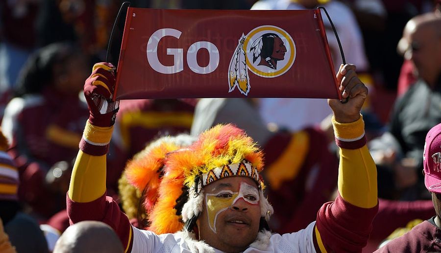 Supreme Court Strikes Down Provision That Would Have Barred Redskins' Trademark Registration