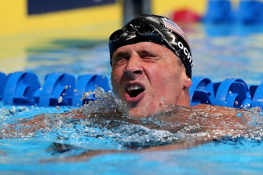 Damn, Not Even A Mattress Company Will Endorse Ryan Lochte Now 