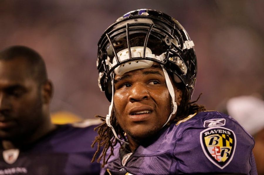 Ravens To Cut Defensive Tackle Under Investigation For Animal Cruelty