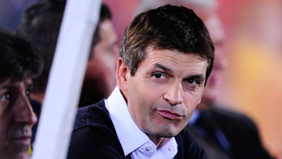 Former Barcelona Manager Tito Vilanova Dead At 45