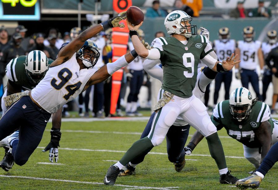 The NFL Knows America Doesn&#39;t Want To Watch The Jets