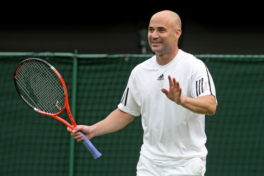 Andre Agassi Will Coach Novak Djokovic At The French Open