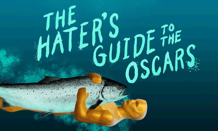 The 2018 Hater’s Guide To The Oscars<em></em>