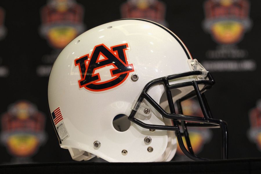 How Not To Announce You've Committed To Auburn, In One Tweet