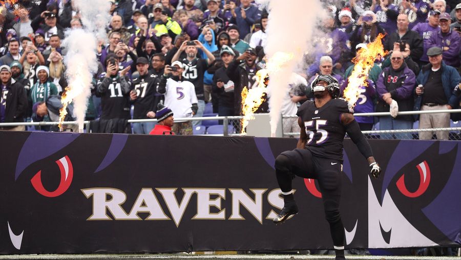 Unpaid Water Bills Briefly Put Ravens And Orioles Stadiums In Jeopardy
