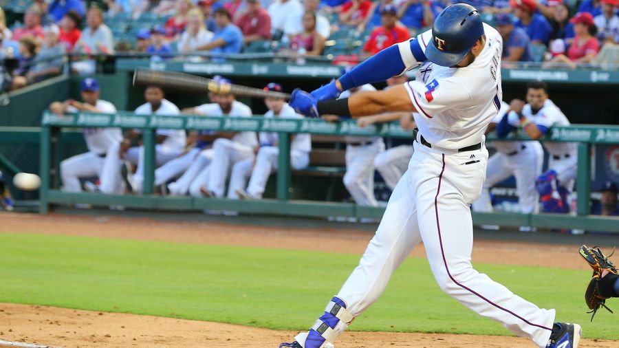 Joey Gallo's Dong Might Have Broken Statcast