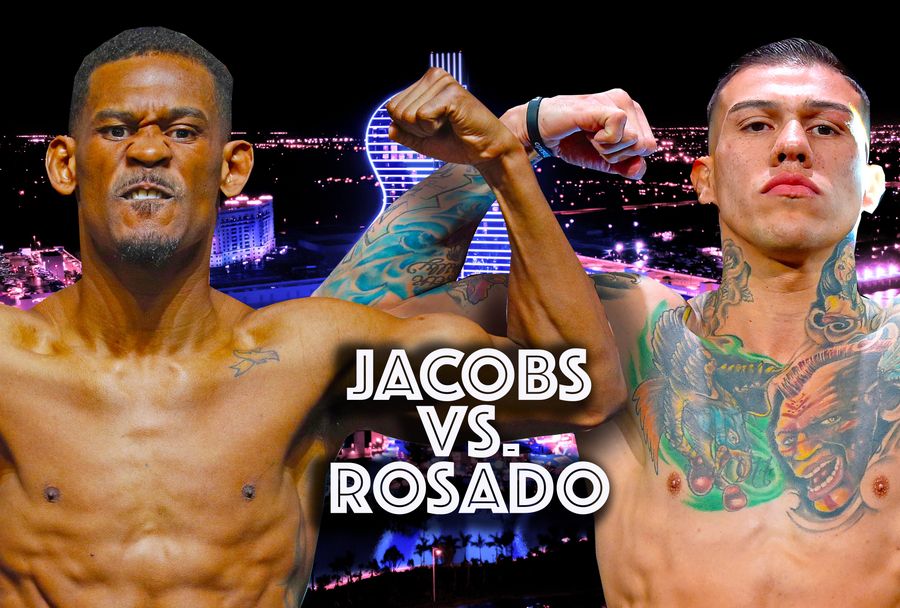 The fight Daniel Jacobs said would never happen with Gabriel Rosado won’t hurt him (if he wins)