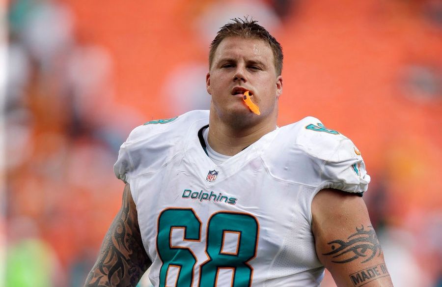 Jared Odrick Recalls The Time Richie Incognito Fought A Rookie In The Dolphins' Locker Room