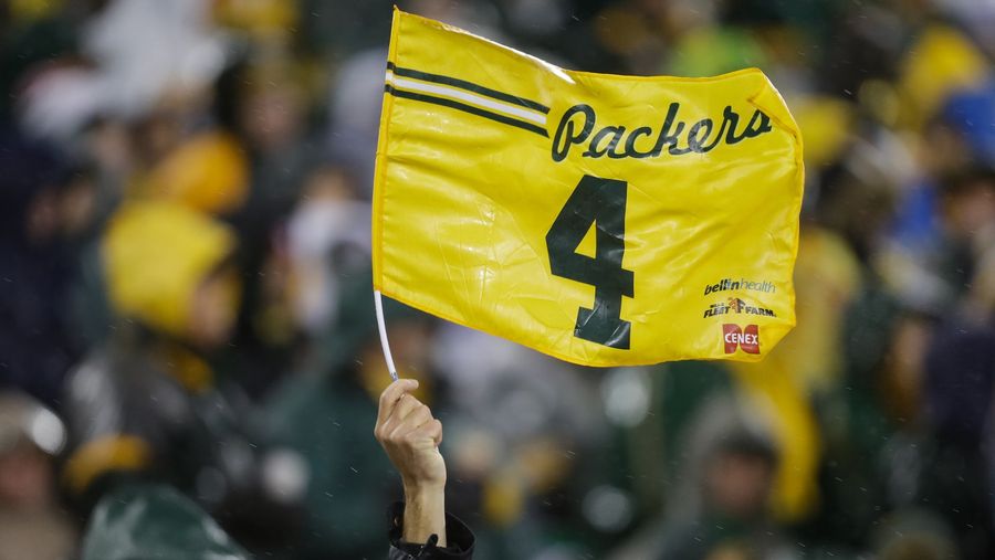 Packers Fan&#39;s Drunken Odyssey Ends After He Bungles Daring Truck Stop Escape