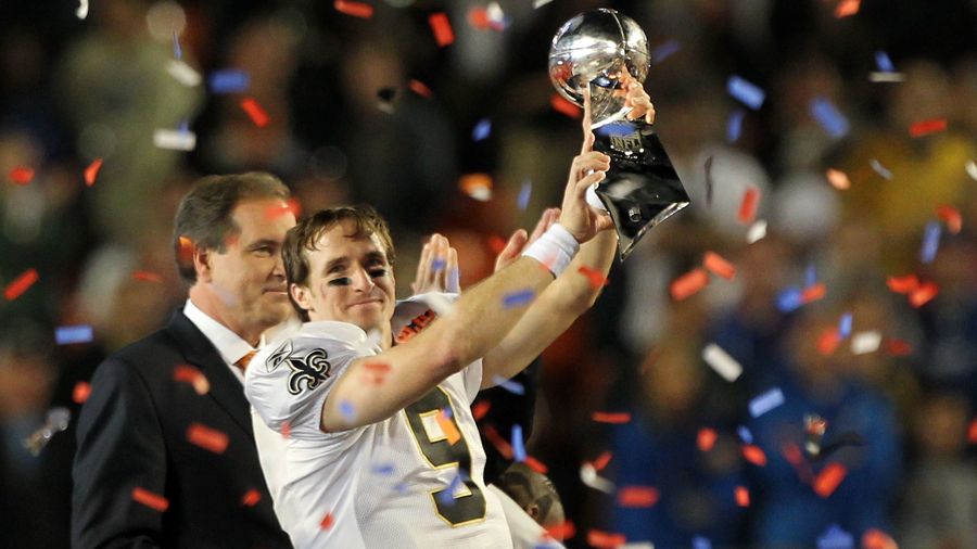 <i>Sports Illustrated</i> Erects Towering Straw Man In Shitty Drew Brees Cover Story