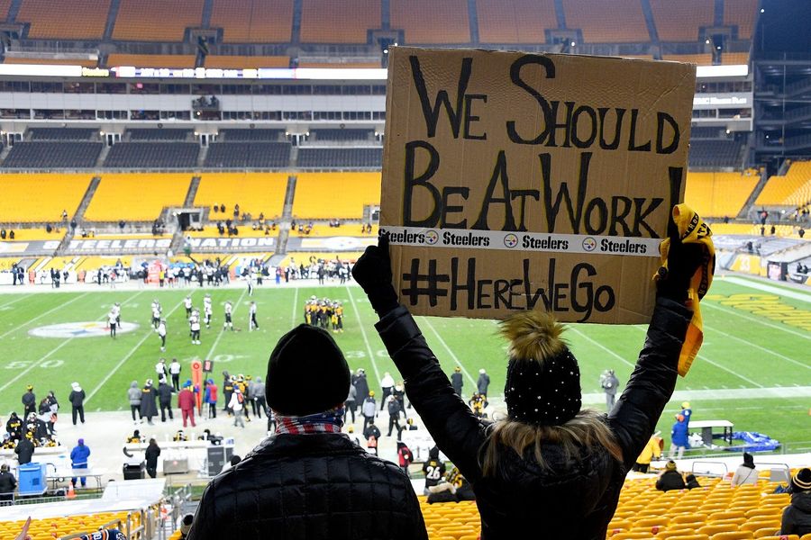 Ravens-Steelers disaster was a highlight reel of everything wrong with the NFL this year
