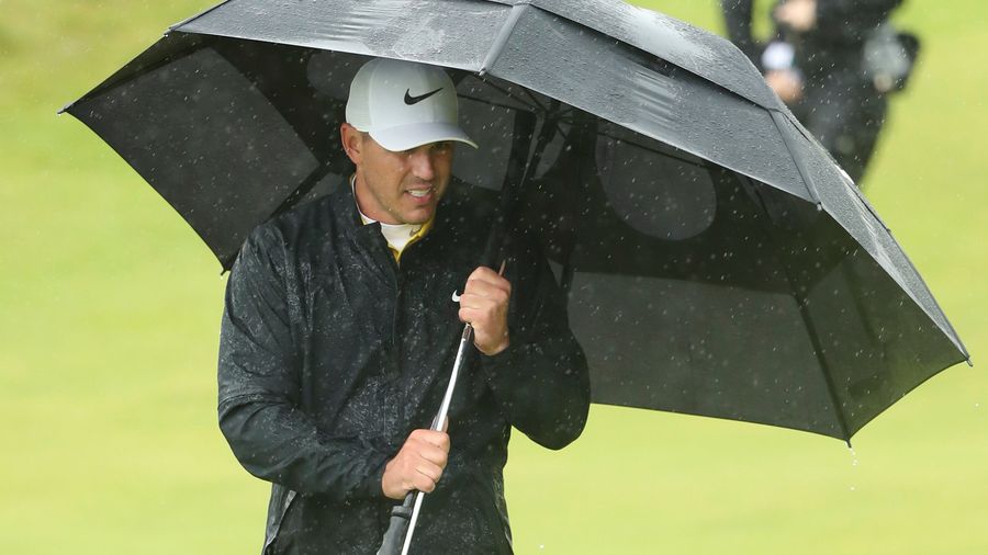 Playing With J.B. Holmes Was Brooks Koepka&#39;s Personal Hell