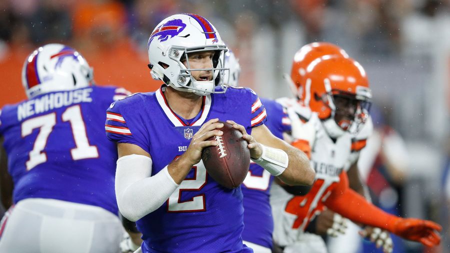 The Nathan Peterman Experiment Continues!