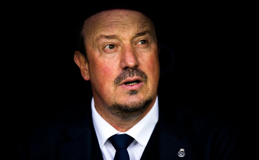 Report: Rafa Benítez Fired, Zinedine Zidane In As Real Madrid Manager