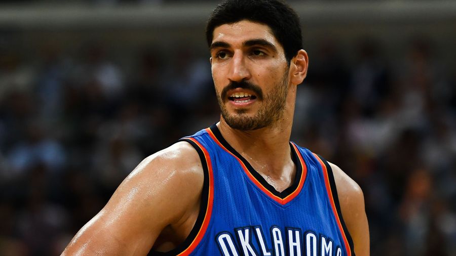 Enes Kanter Detained In Romania, Says Passport Has Been Seized For Political Beliefs [UPDATED]