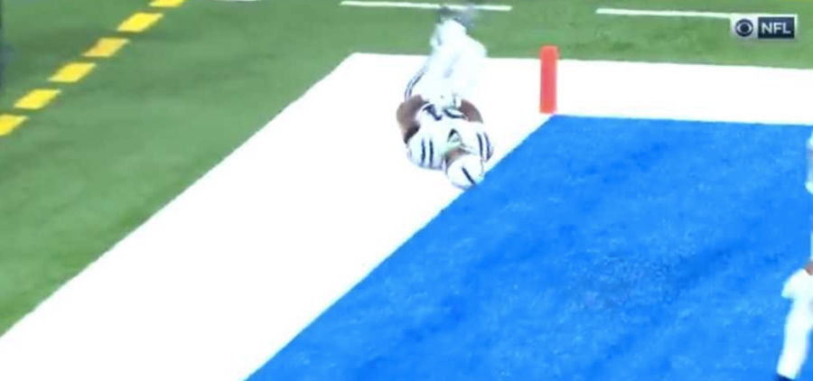 Nyheim Hines’ badass spin move for TD isn’t even the most impressive part [UPDATED]