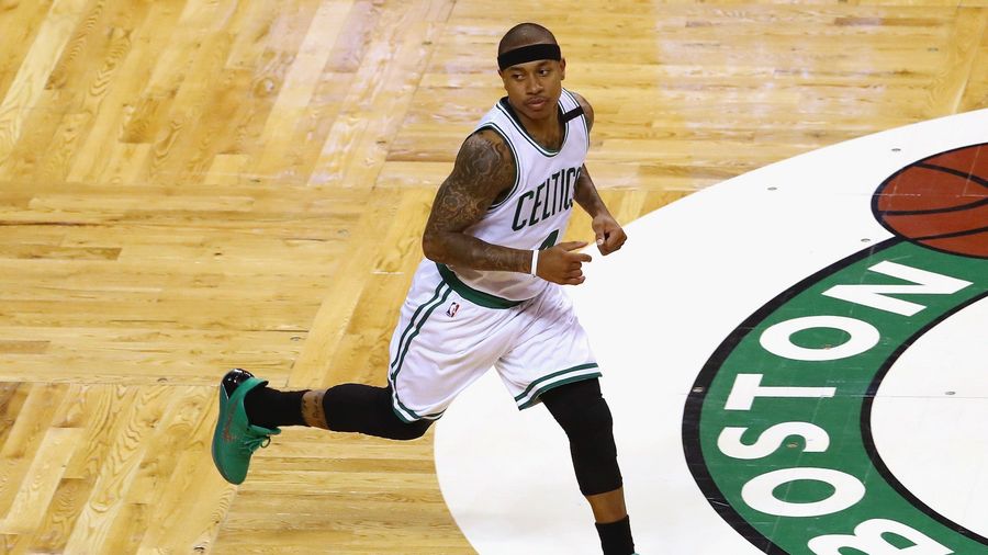 Isaiah Thomas Is Out For The Rest Of The Playoffs