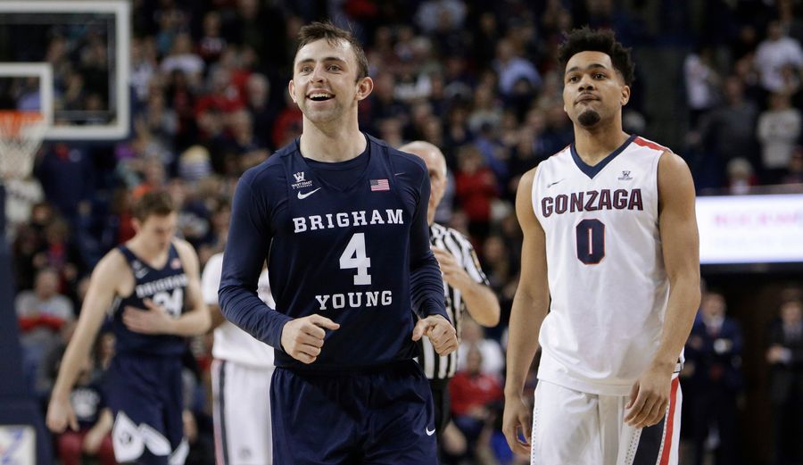 Gonzaga Faceplanted And Now UCLA Is Coming For The No. 1 Seed