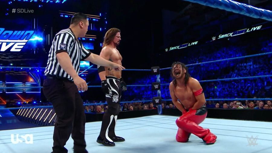 Reports: WWE SmackDown Will Move To Fox Next Year