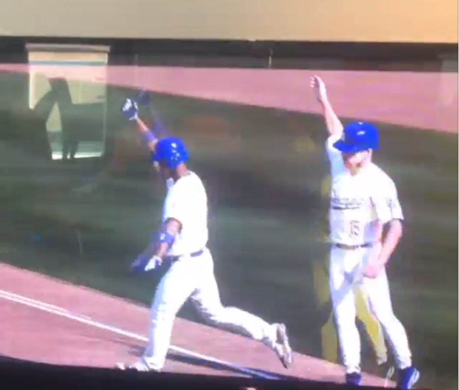 Yasiel Puig Hits Grand Slam With Self In Video Game, Reacts Accordingly