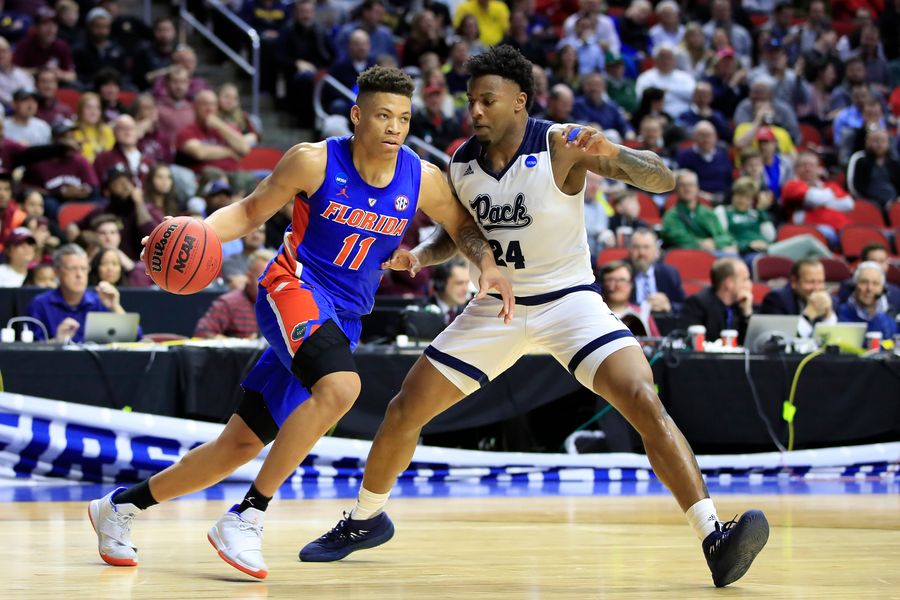 Florida&#39;s Keyontae Johnson in &#39;critical but stable condition&#39; after collapse; previously tested positive for COVID [UPDATED]